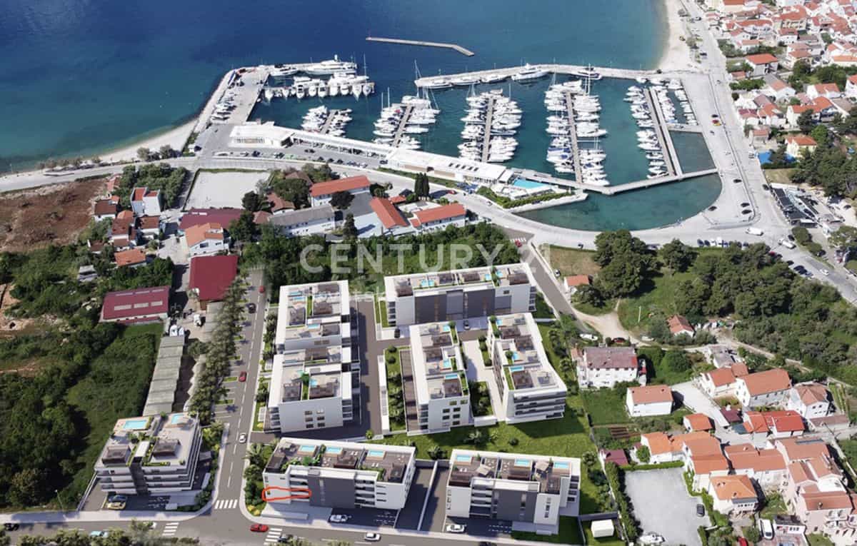 Eigentumswohnung im Zadar, Zadar County 10957543