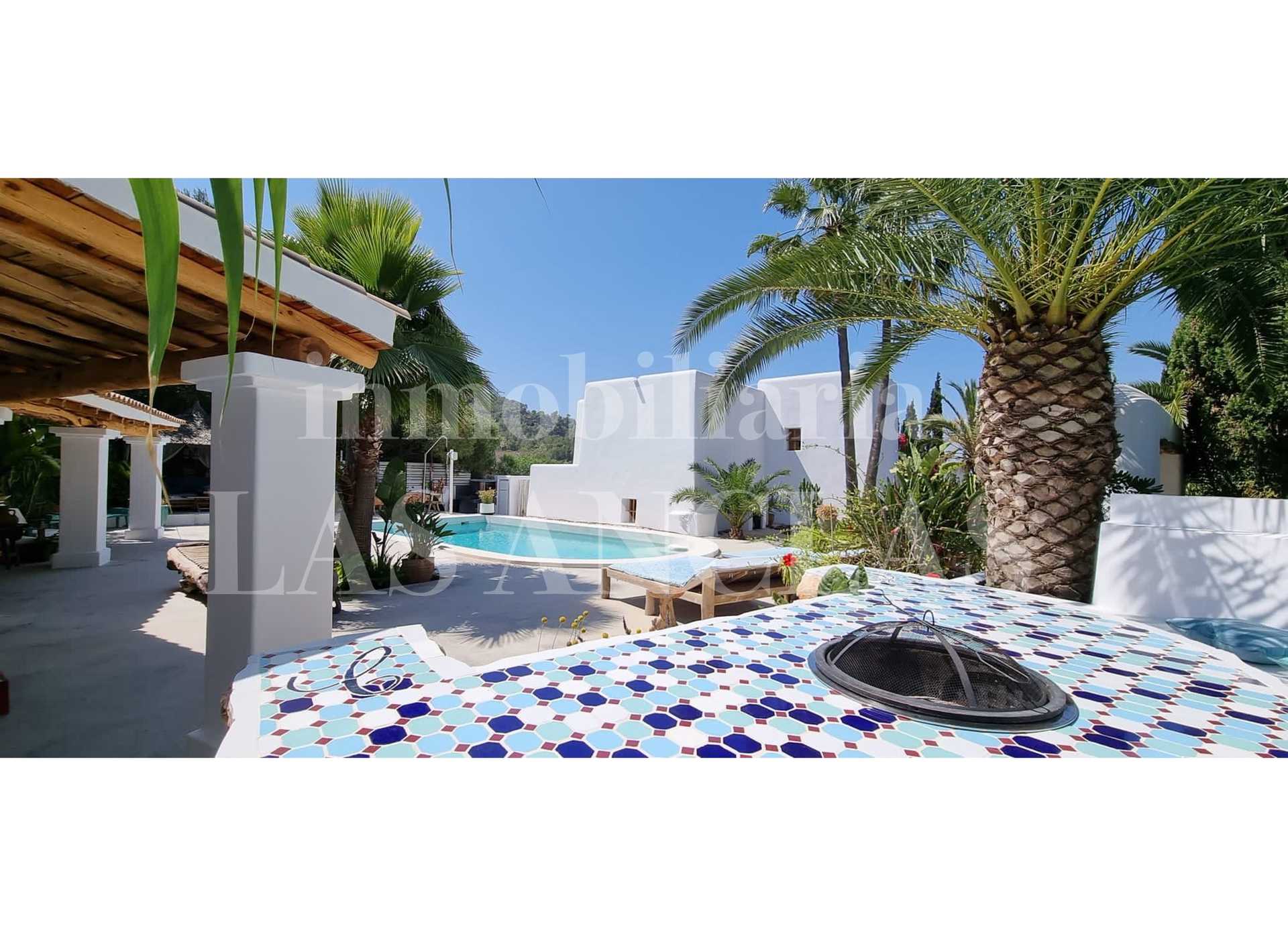 Hus i Ibiza, Baleariske Øer 10957725