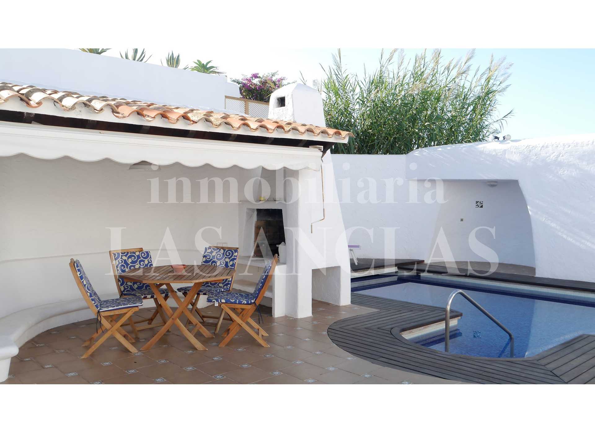 House in Ibiza, Balearic Islands 10957730