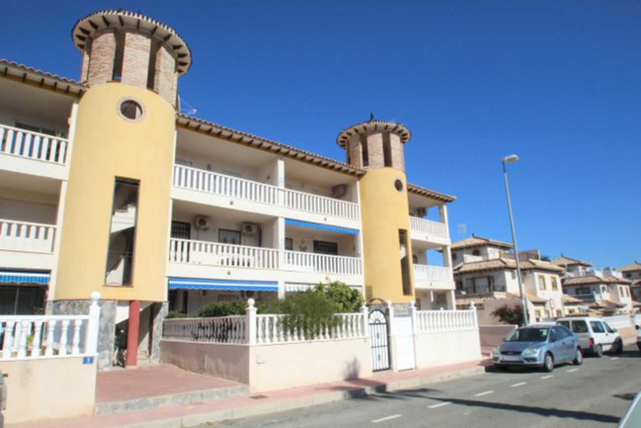 Kondominium dalam Alicante (Alacant), Comunidad Valenciana 10958729