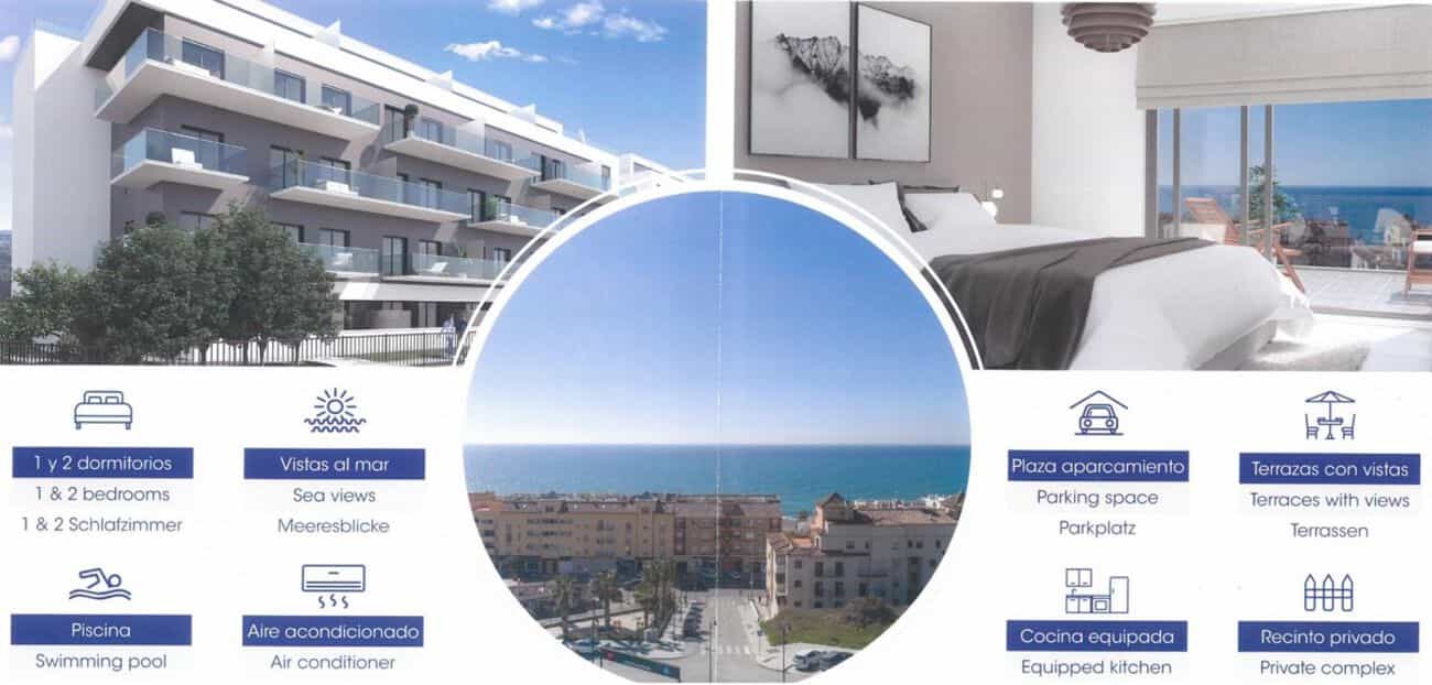 Condominium in , Andalucía 10958750
