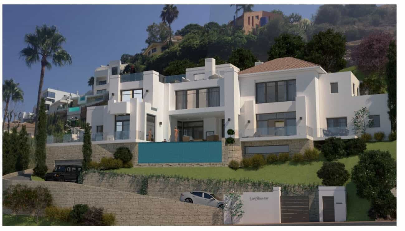 Hus i Ojen, Andalusia 10958812