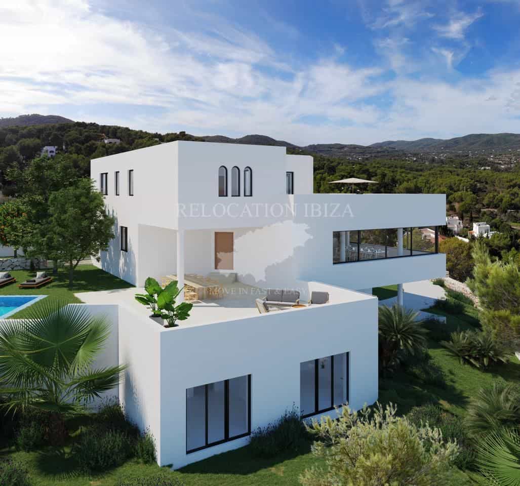 House in San Carlos, Balearic Islands 10959520
