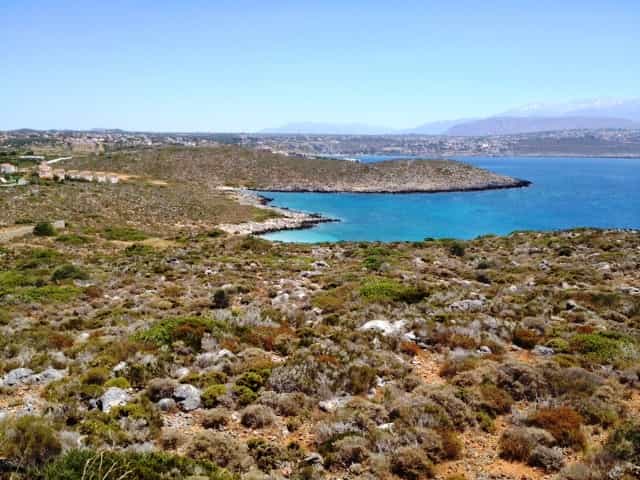 Земельные участки в Хорафакия, Крити 10960774