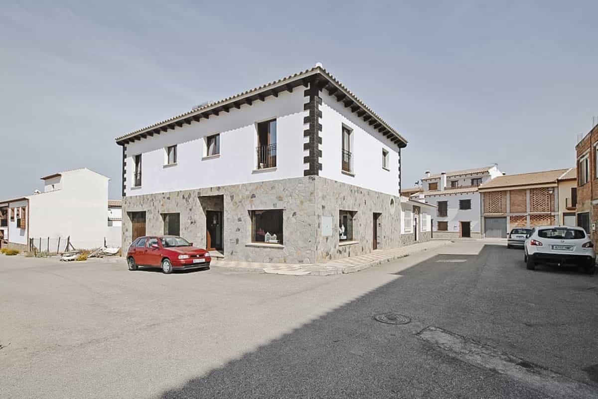 Hus i Villanueva del Rosario, Andalusia 10960856