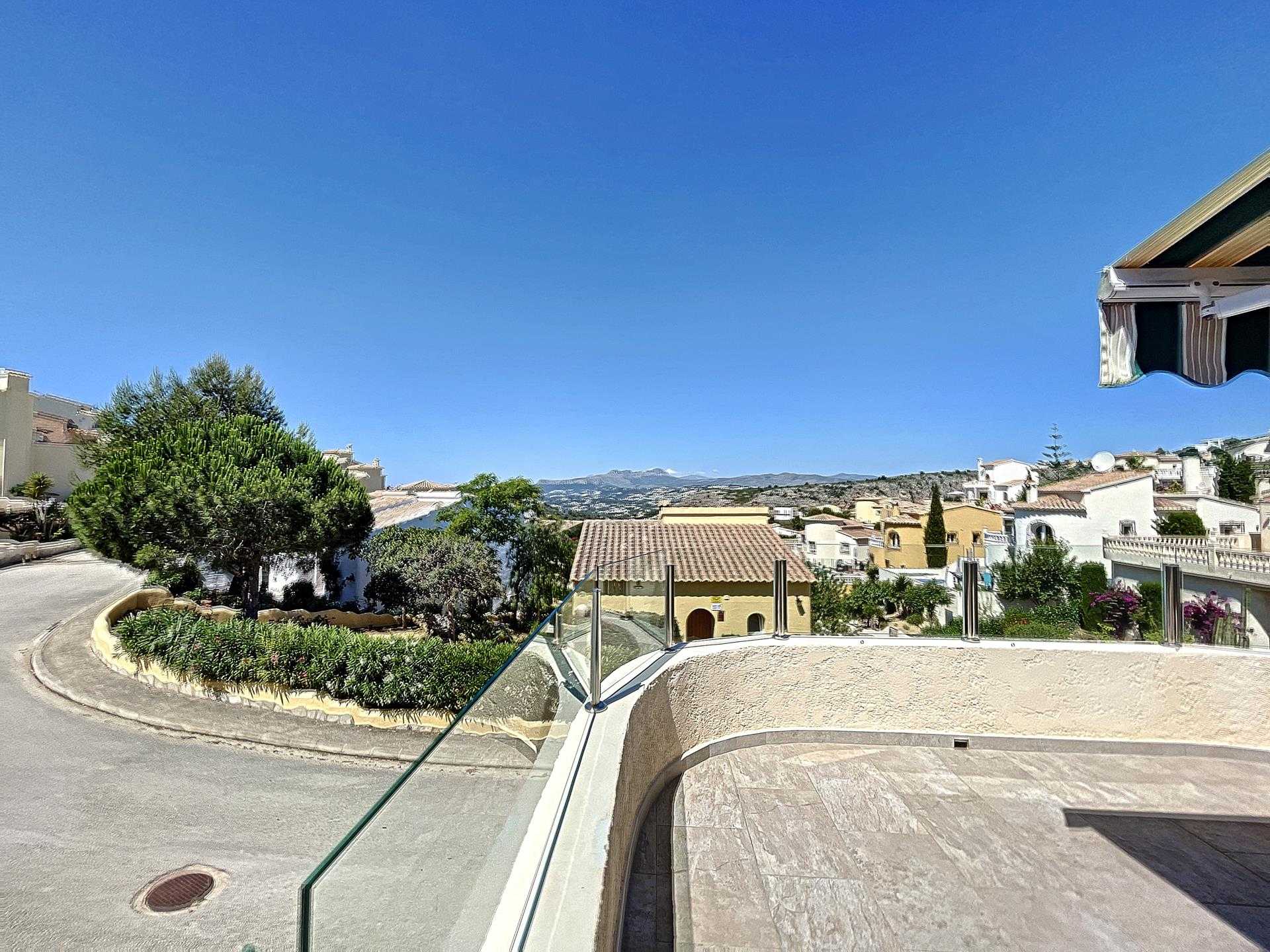 Talo sisään El Poble Nou de Benitatxell, Comunidad Valenciana 10962480