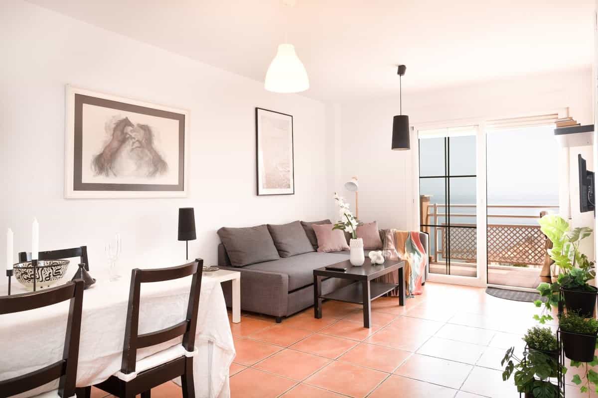公寓 在 Nerja, Andalucía 10962721