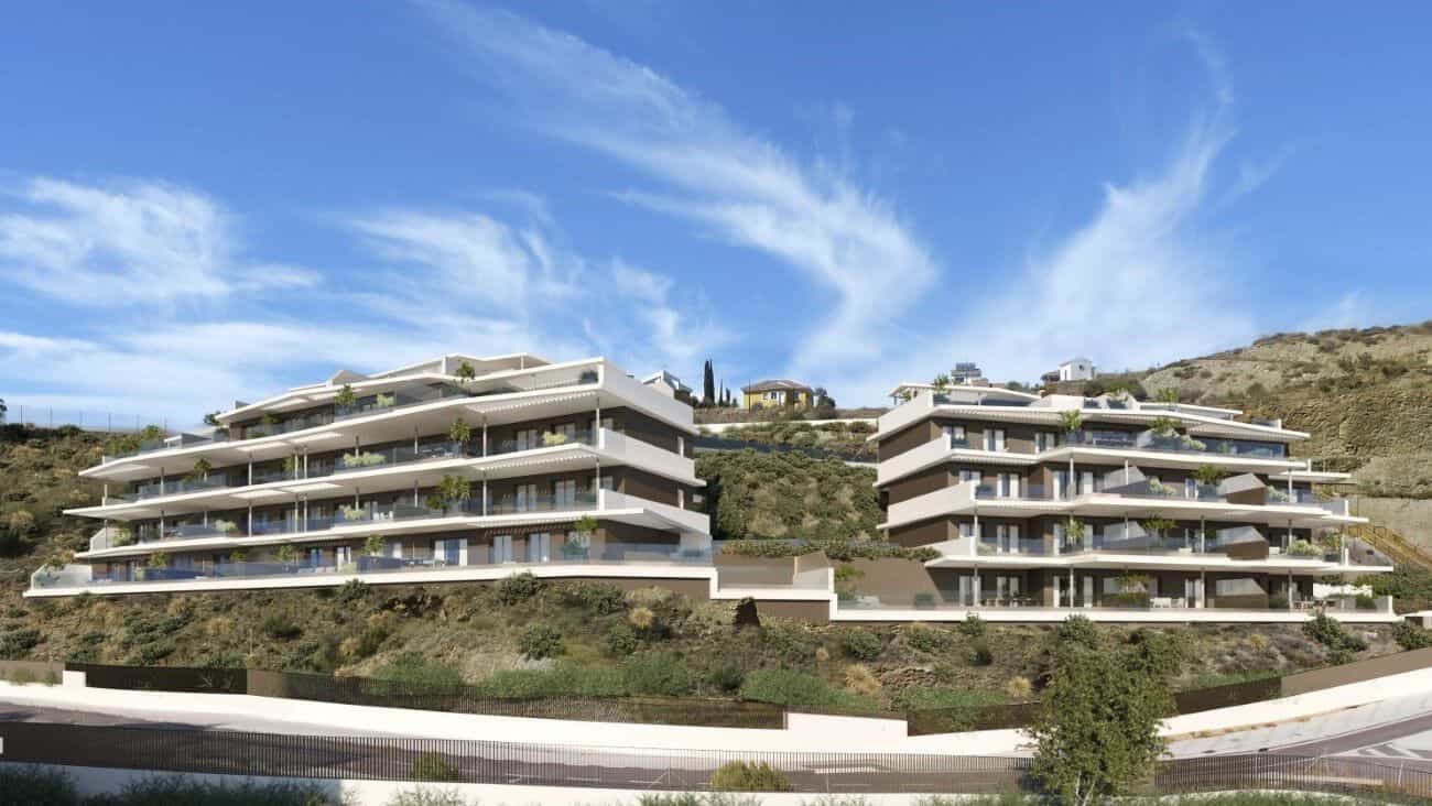 Condominium in Rincón de la Victoria, Andalusië 10962846