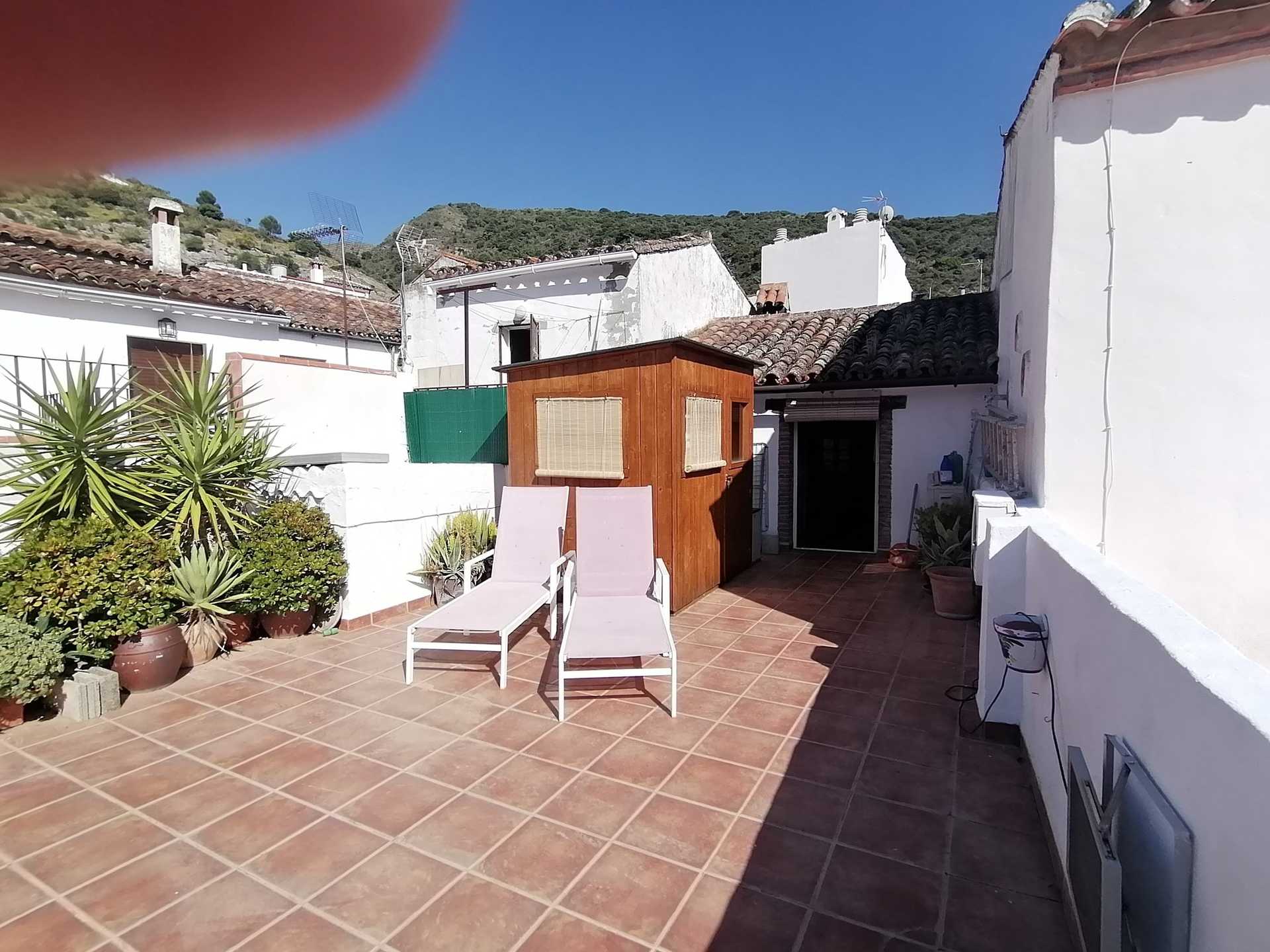 House in Jimera de Libar, Andalusia 10962964