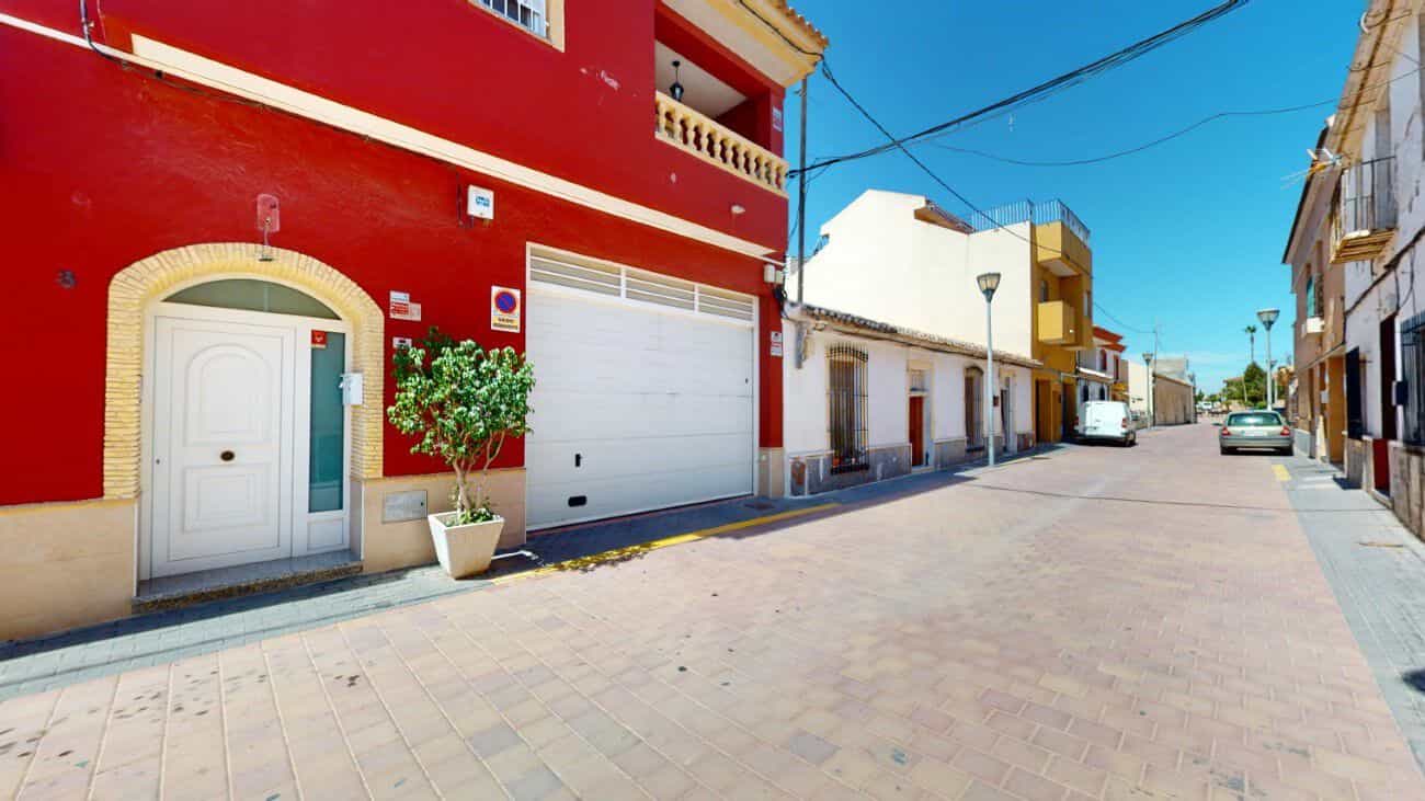 σπίτι σε Torre-Pacheco, Región de Murcia 10963021