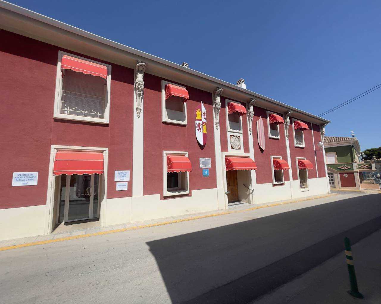 Casa nel Blanca, Región de Murcia 10963036