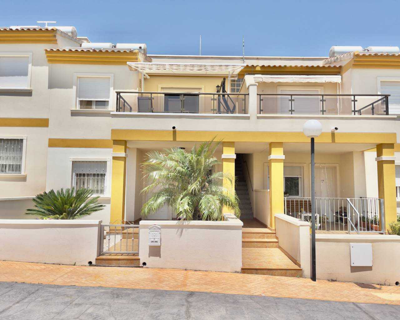 Condominium in , Comunidad Valenciana 10963070