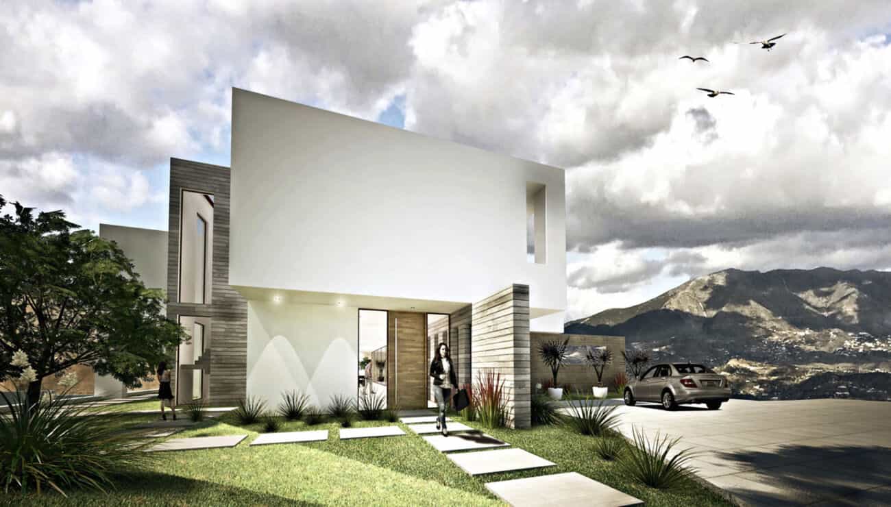 House in Ojen, Andalusia 10963223