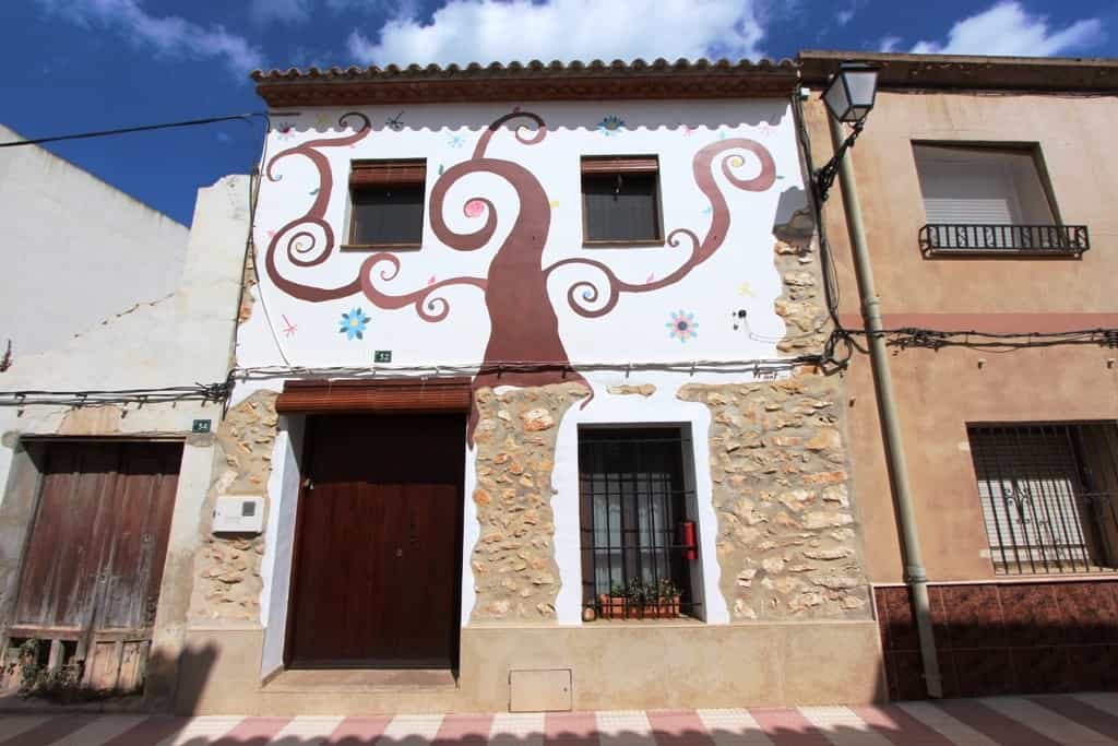 Будинок в Сенія, Валенсія 10963298