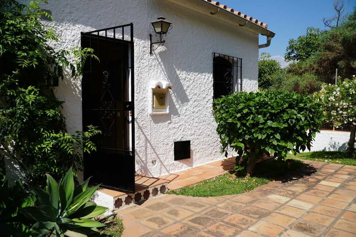 rumah dalam Frigiliana, Andalucía 10963355