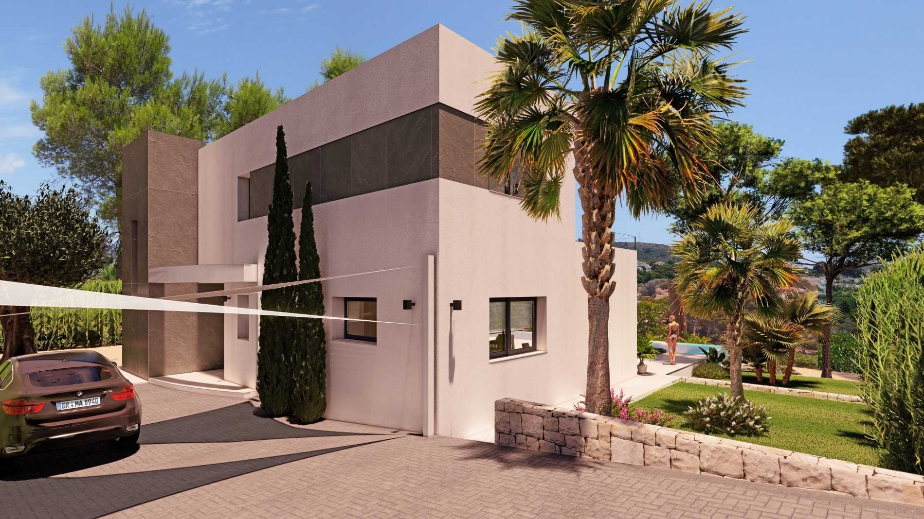 жилой дом в Teulada, Comunidad Valenciana 10963422