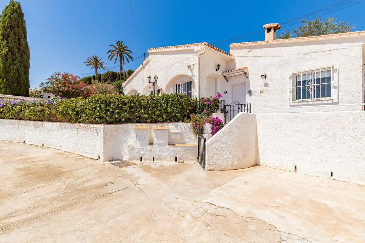Hus i Castillo Bajo, Andalusien 10963623