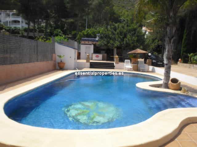 House in Pedreguer, Valencia 10963782