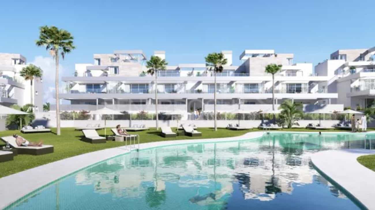 Condominium in Benahavis, Andalusia 10963809