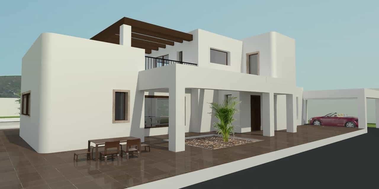 House in Calpe, Valencia 10965706