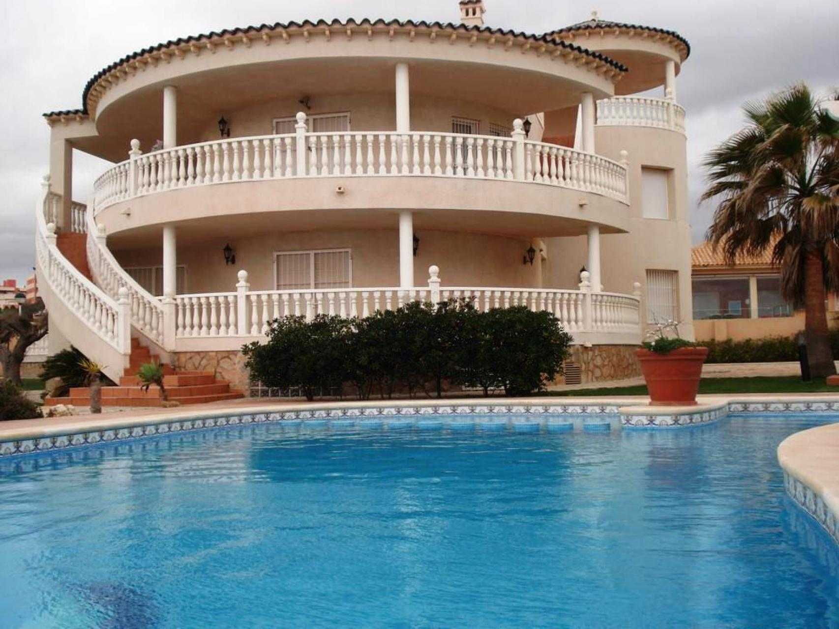 Casa nel Cala Reona, Murcia 10965726