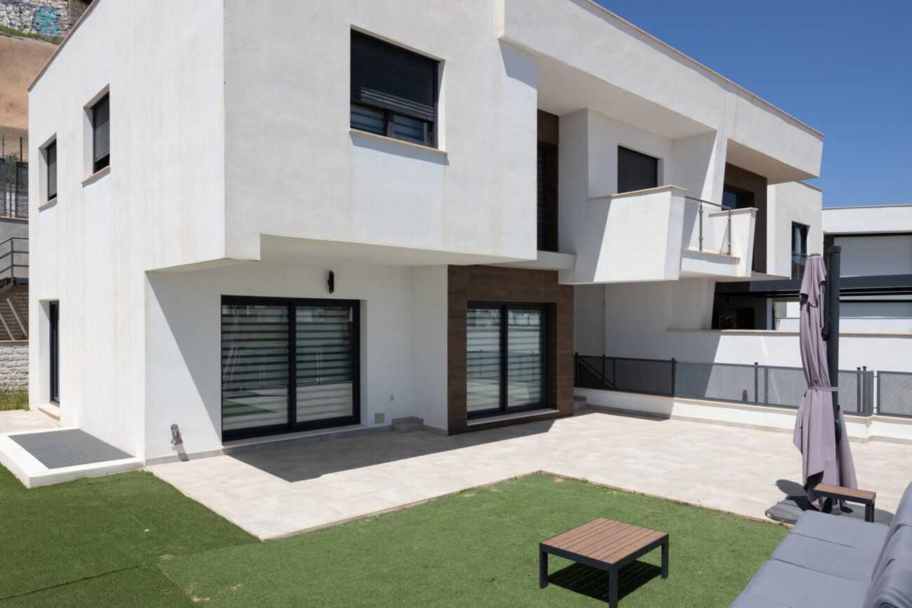 House in Malaga, Andalusia 10966570