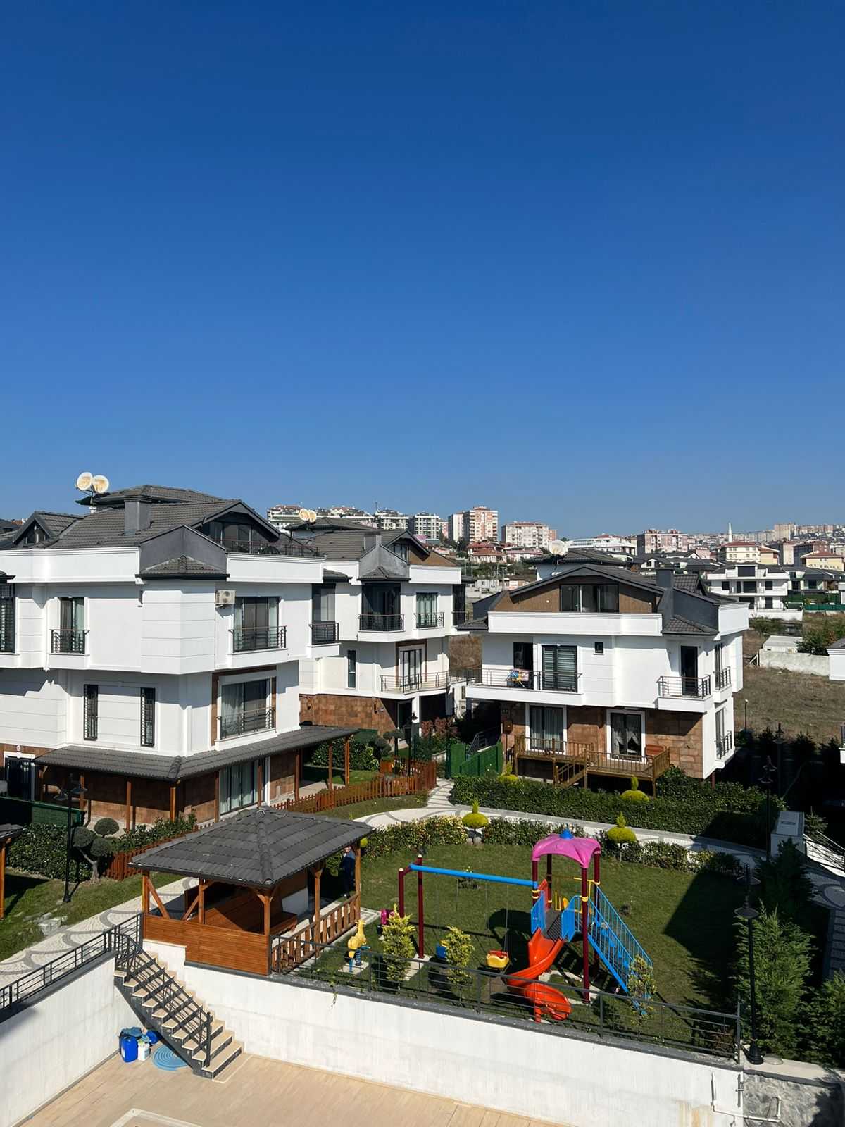 жилой дом в Якуплу, Стамбул 10966903