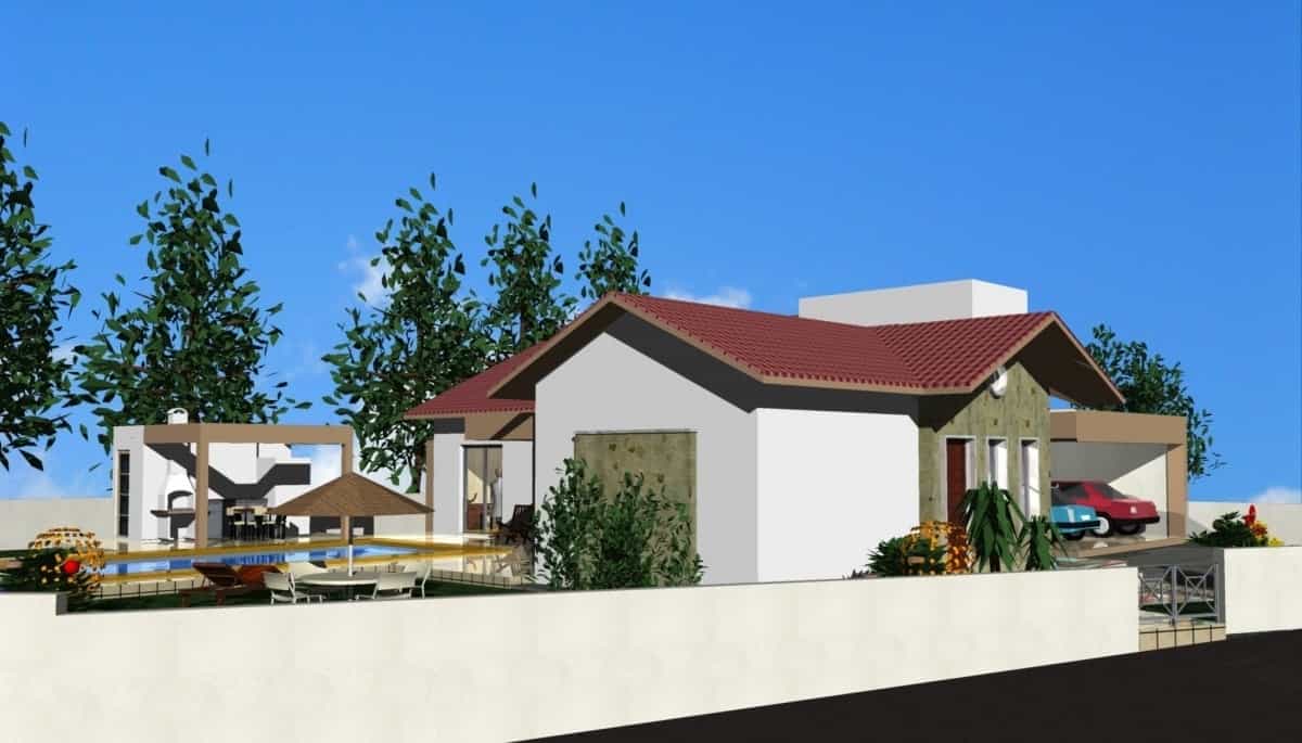 House in Soularavia, Lemesos 10966989