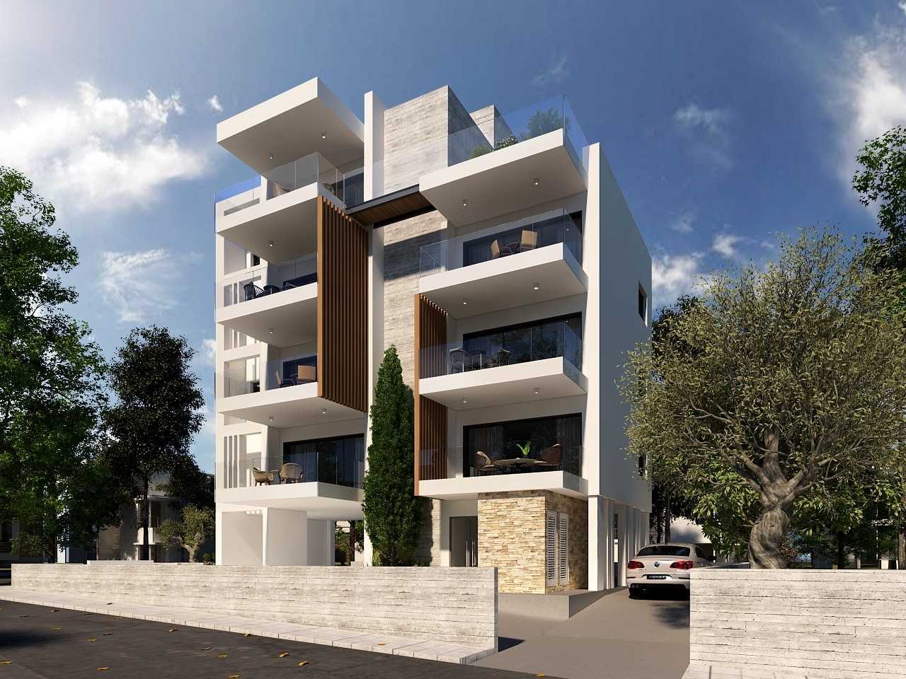 Condominium in Paphos, Pafos 10967284