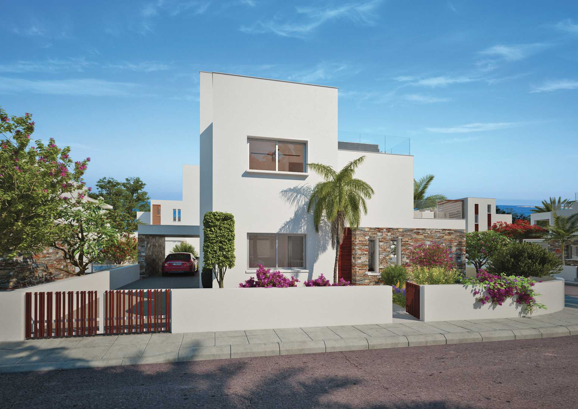 Huis in Paphos, Pafos 10967422