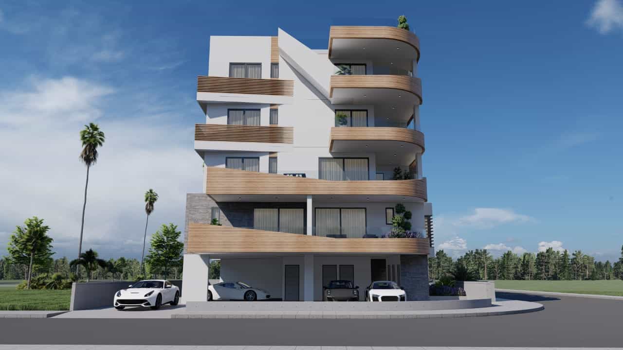 Condominium in Kiti, Larnaka 10967441