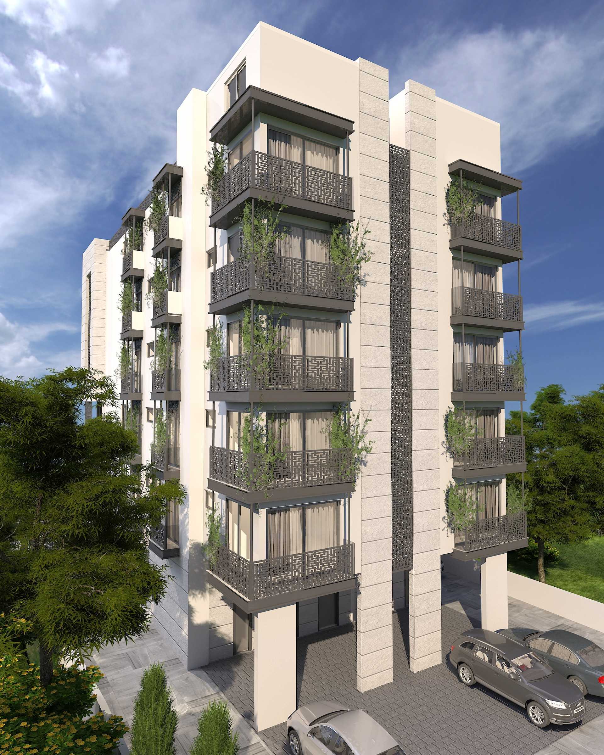 Condominium dans Paphos, Paphos 10967581