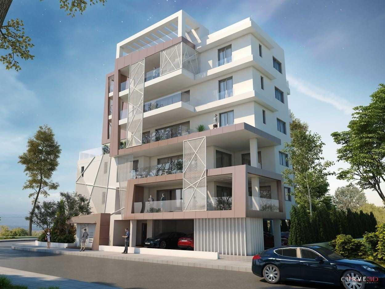 Condominium in Kiti, Larnaka 10967779