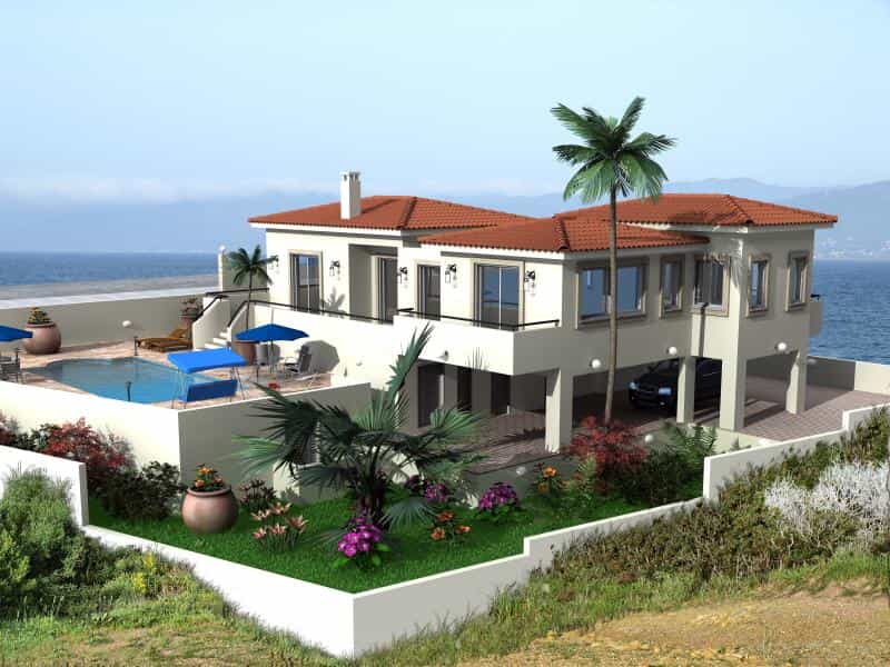 Rumah di Neo Chorio, Paphos 10968370