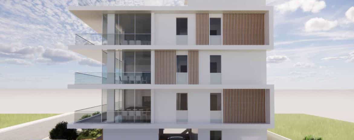Condominium in Paphos, Pafos 10968394