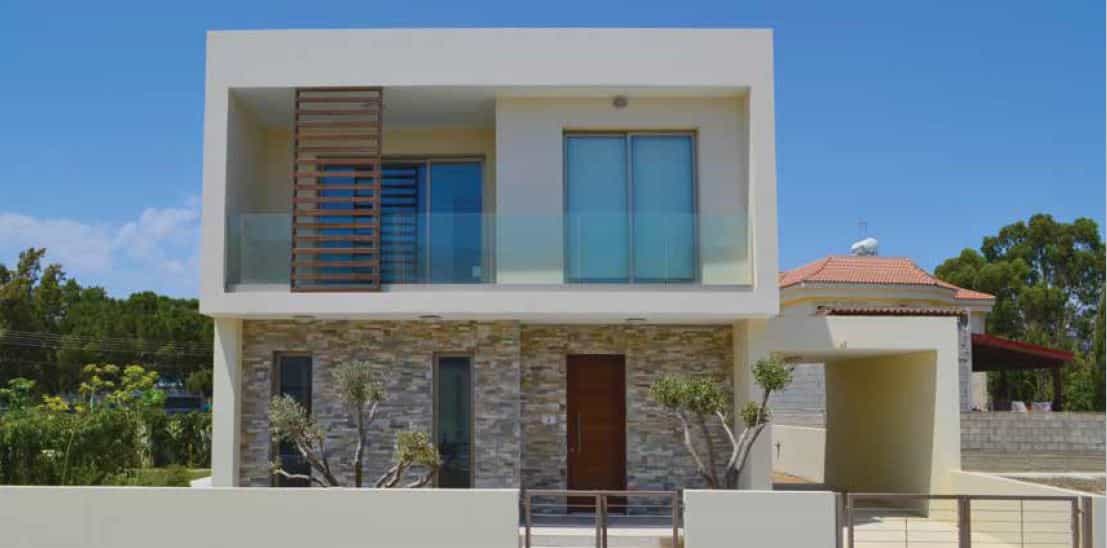rumah dalam Meneou, Larnaca 10968587