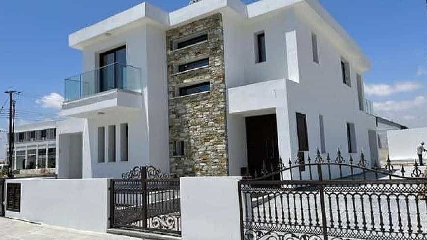 Dom w Meneou, Larnaca 10968941