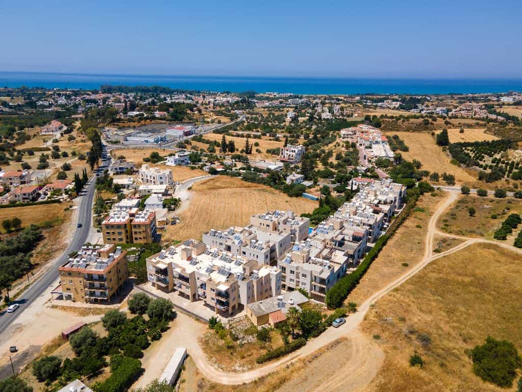 Condominium in Poli Crysochous, Paphos 10969324