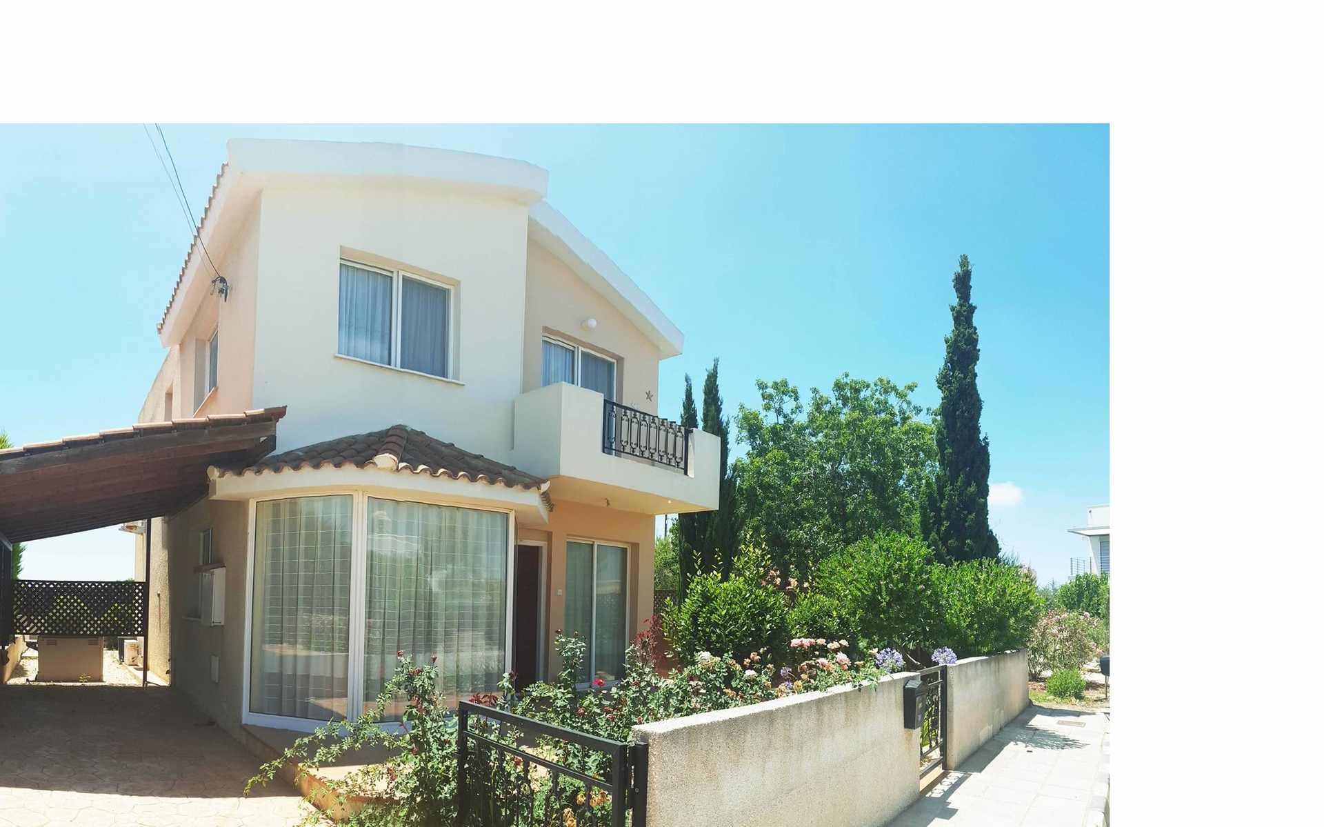 House in Anavargos, Pafos 10969352