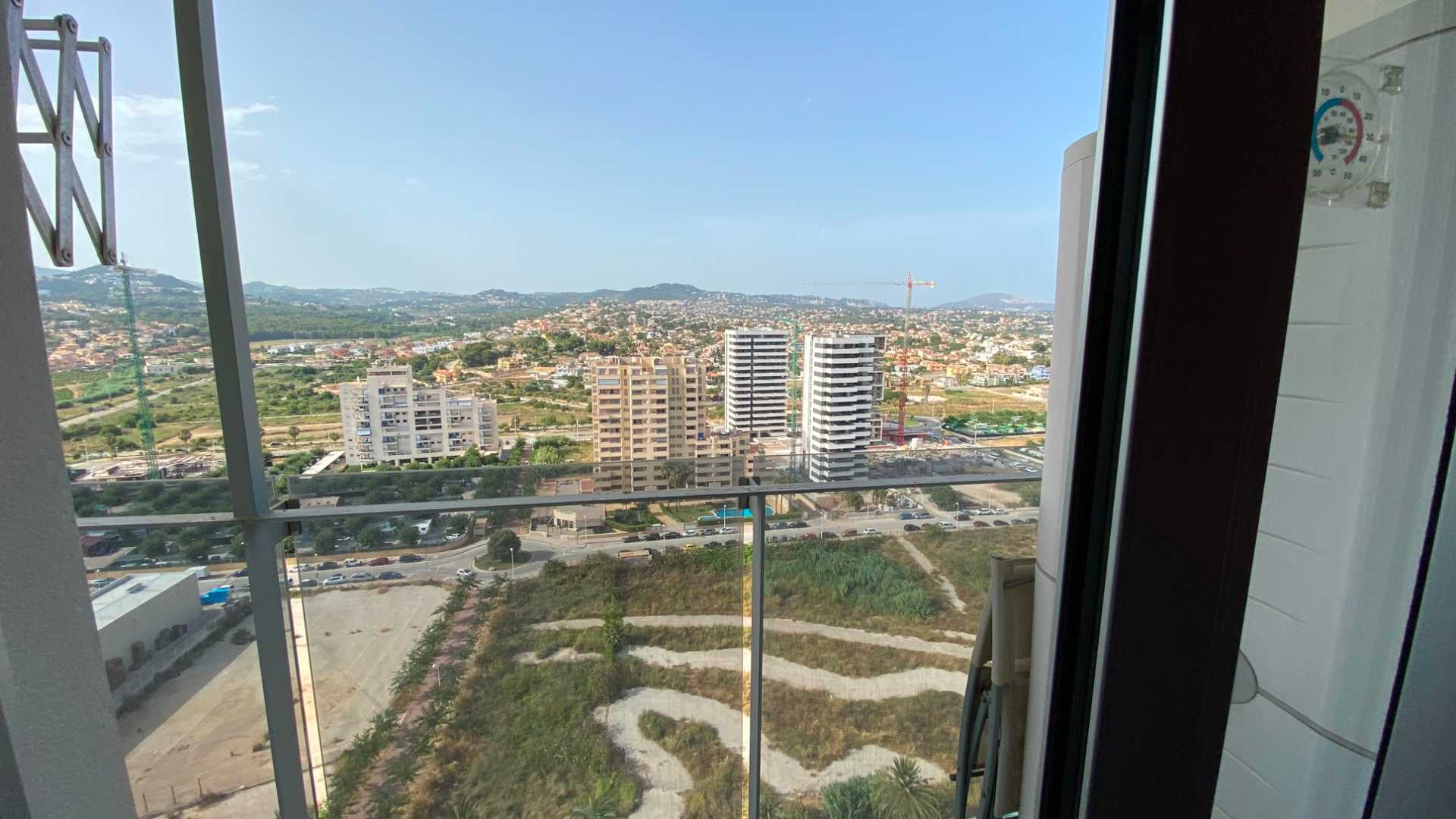 Condominium in Calpe, Comunidad Valenciana 10969550