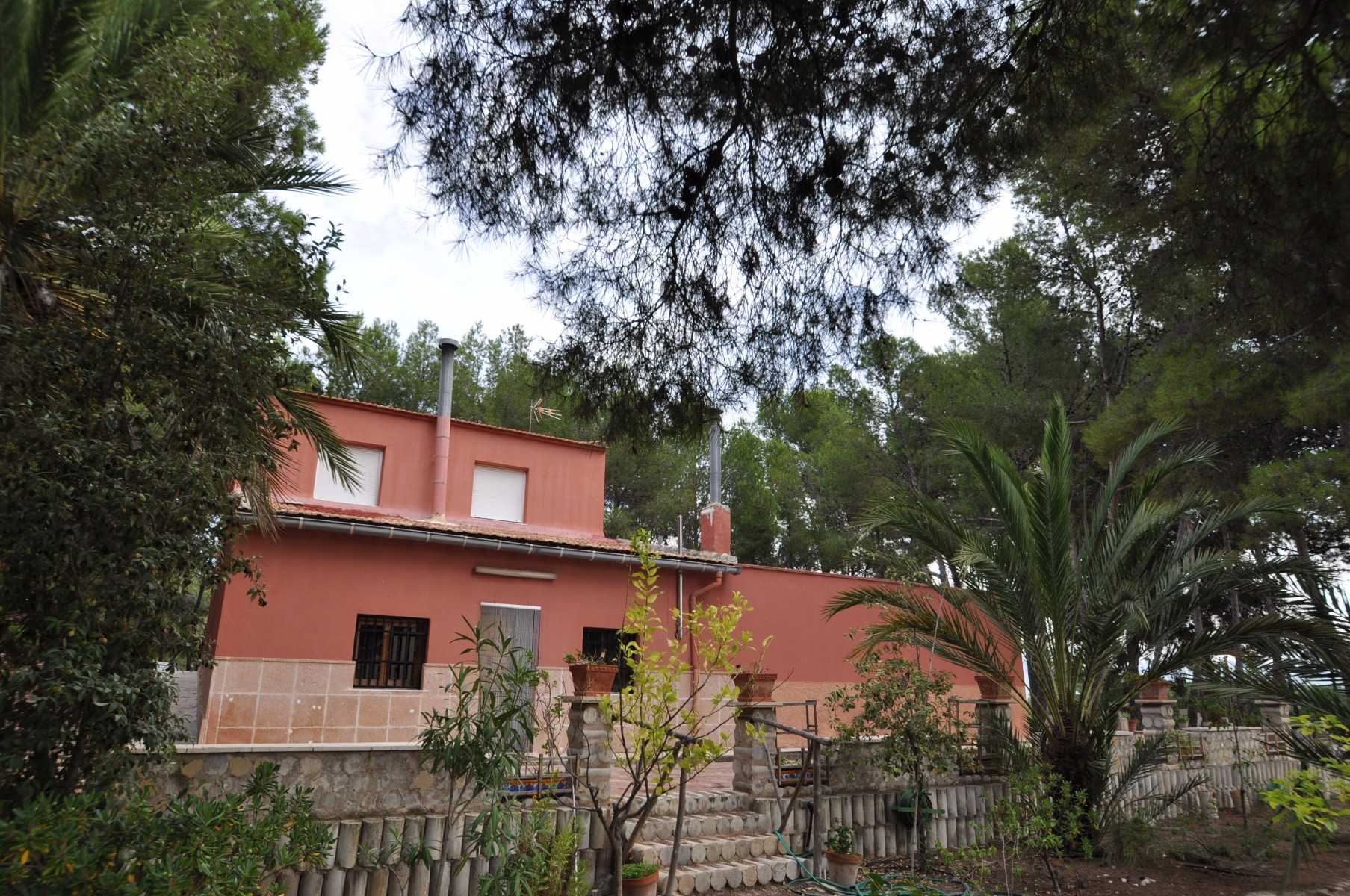 Huis in Casas del Señor, Valencia 10969640