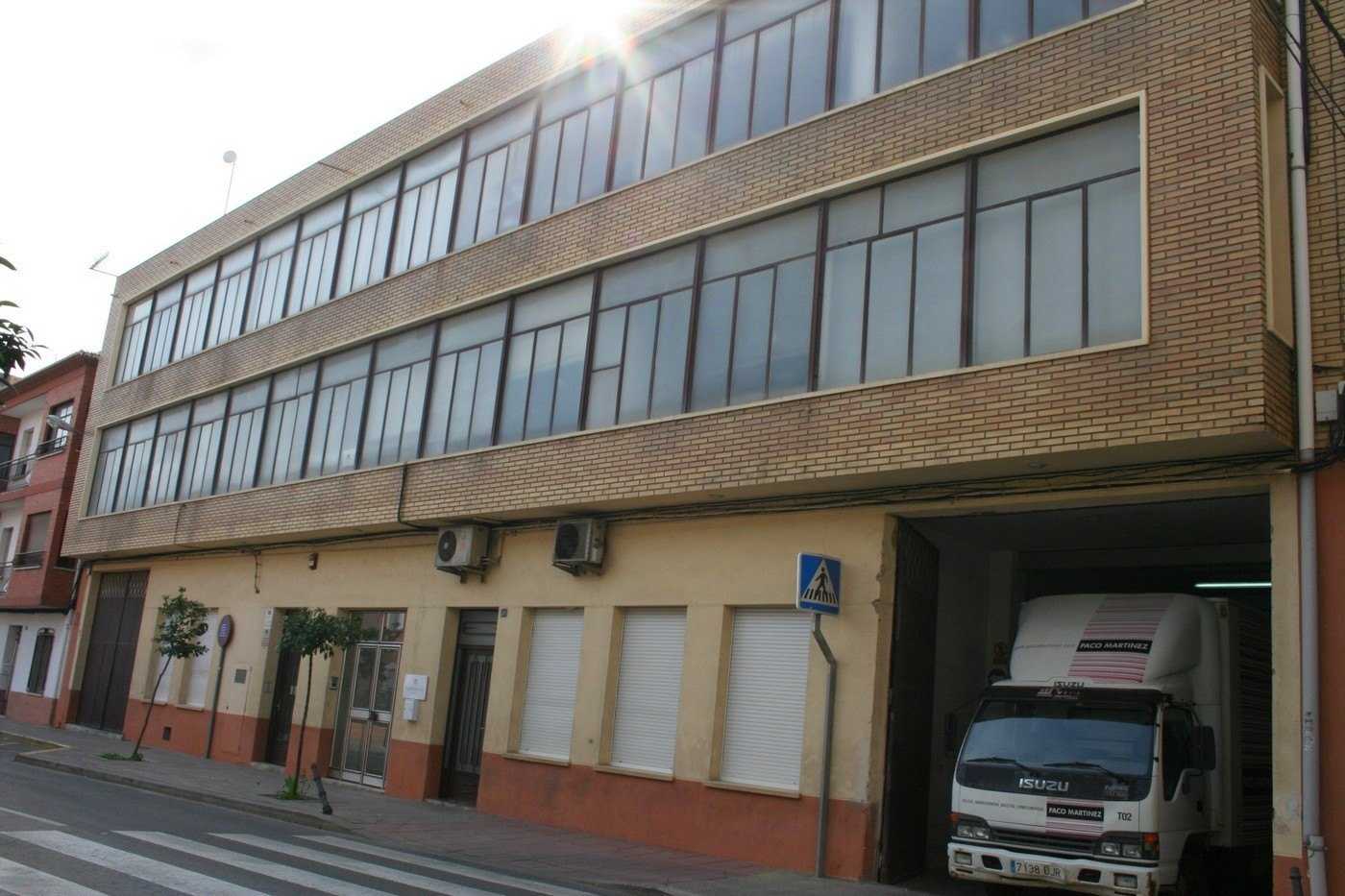 Industrial in Pedreguer, Comunidad Valenciana 10969752