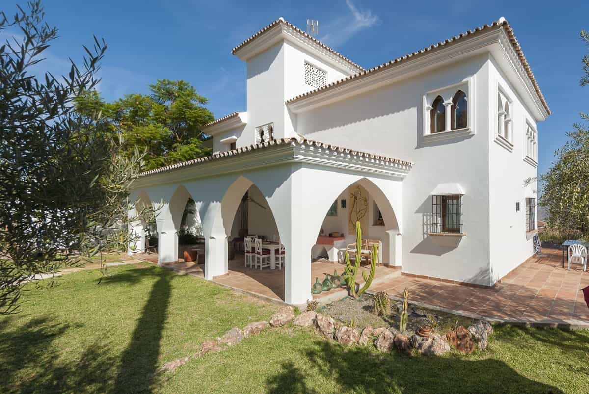 Hus i Alhaurin el Grande, Andalusien 10969855
