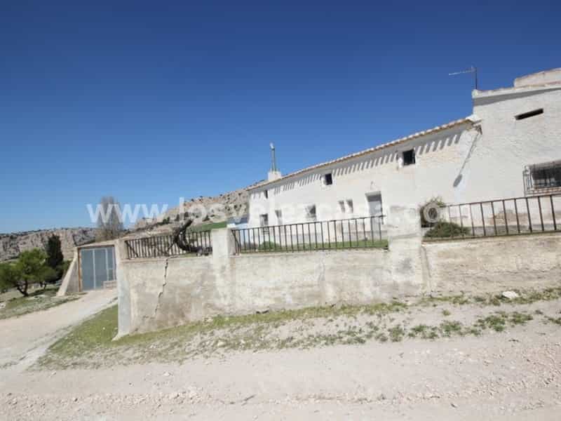 Будинок в Topares, Andalucía 10970166
