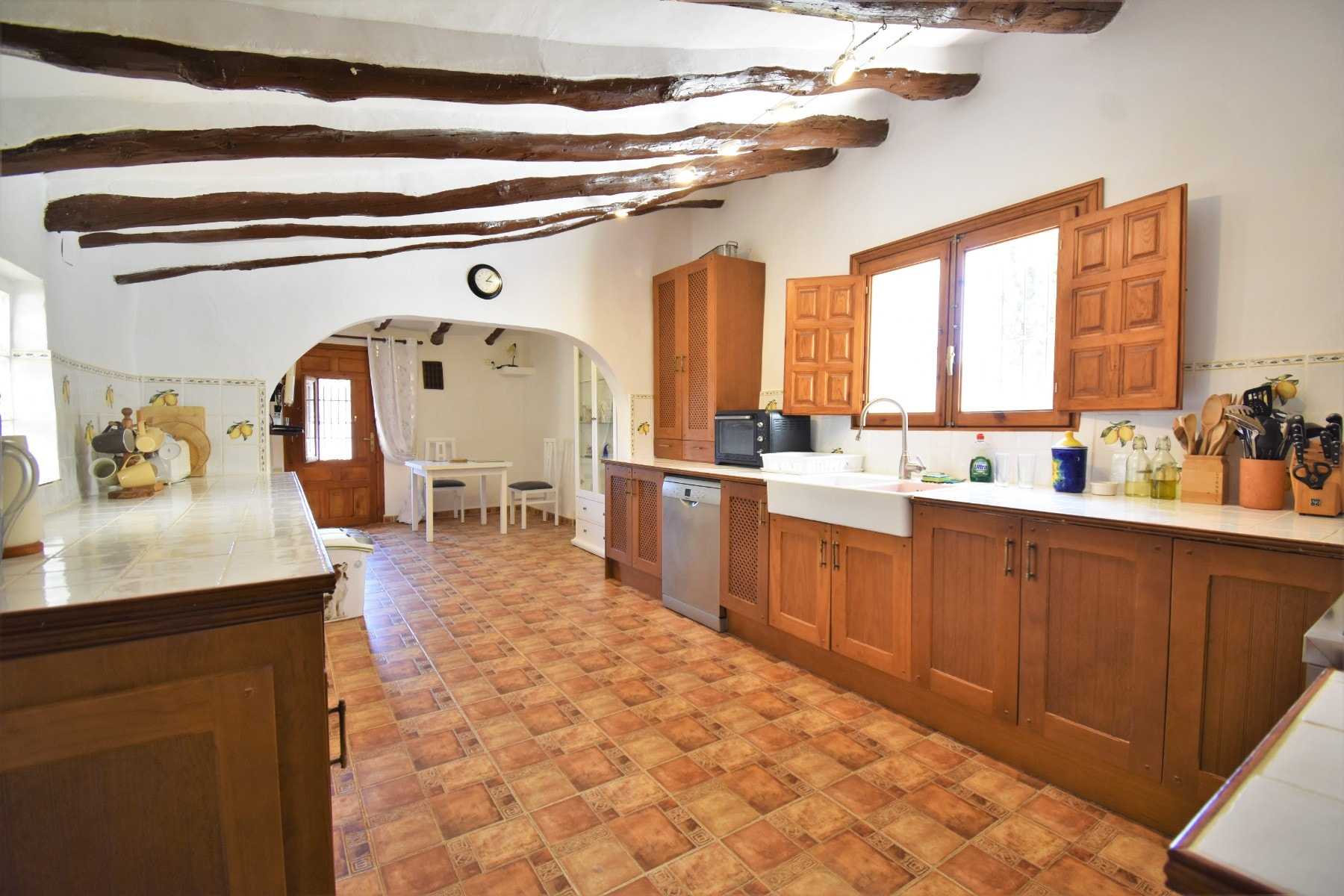 House in Ricote, Region of Murcia 10970167