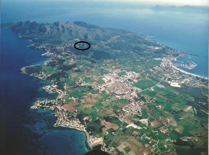 Land in El Arenal, Balearic Islands 10970540