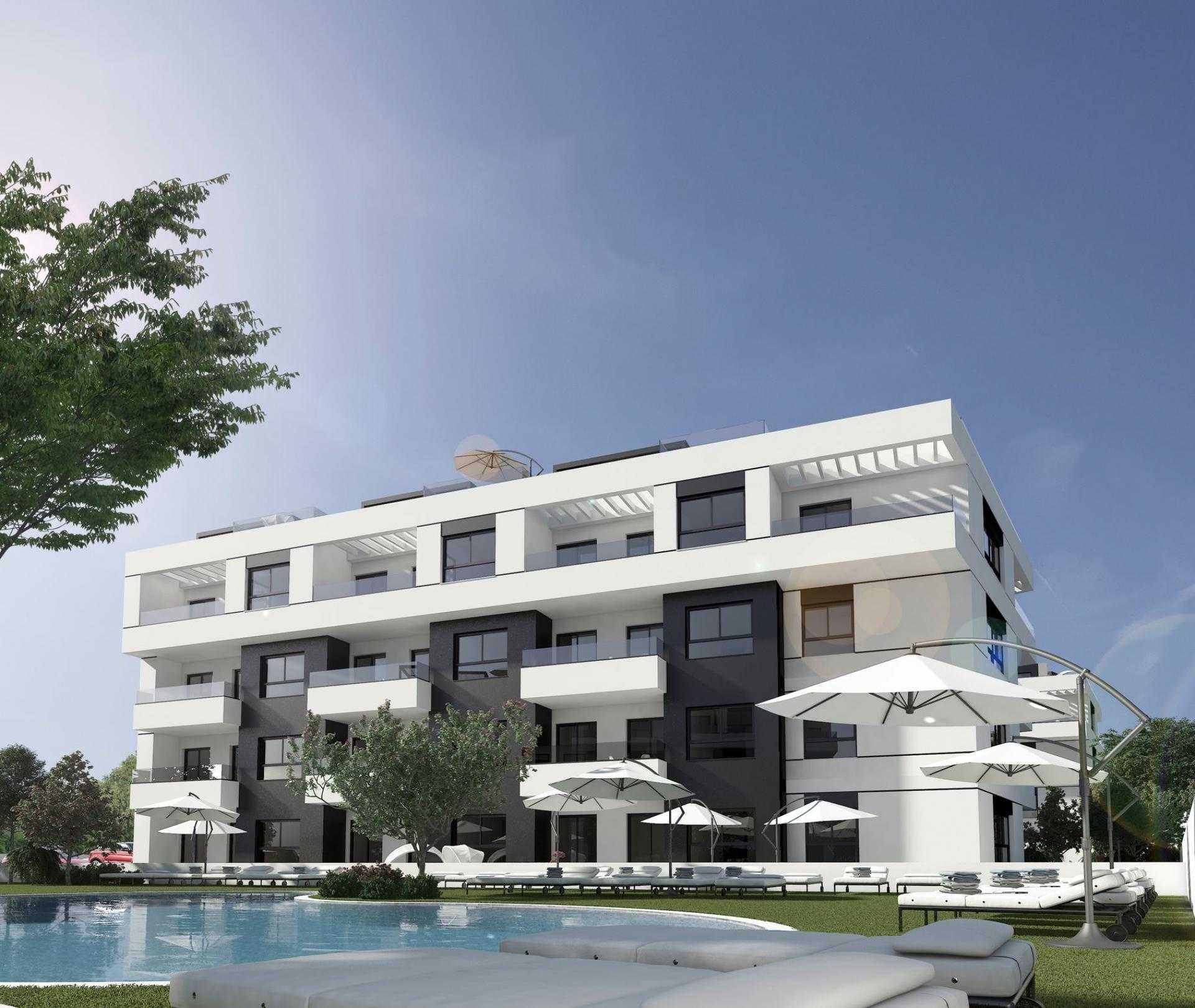 Condominium dans L'Arenal, Valence 10970847