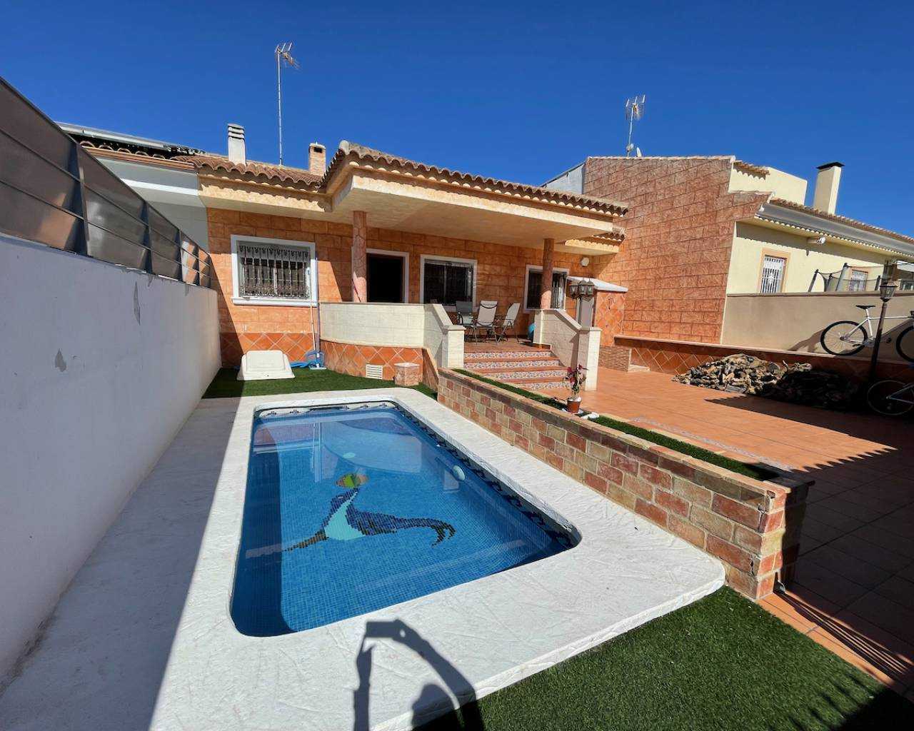 بيت في Benferri, Comunidad Valenciana 10970949