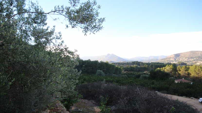 Tanah dalam Xaló, Comunidad Valenciana 10970997
