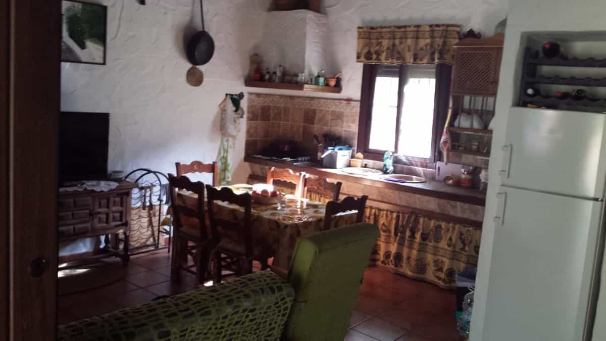 Talo sisään Jubrique, Andalucía 10971044